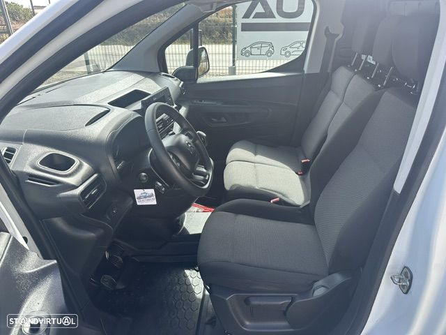 Citroën BERLINGO 3 LUGARES - 11