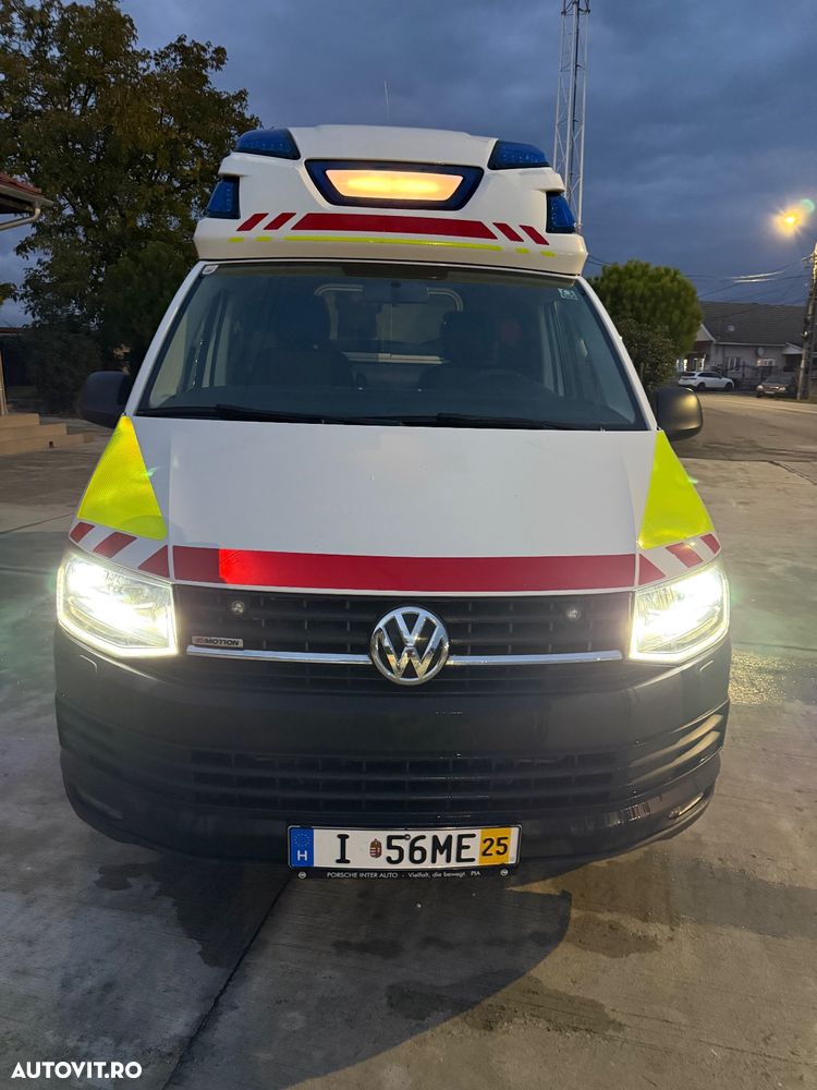 Volkswagen Transporter - 34