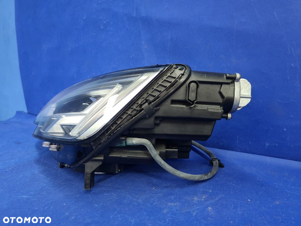 LAMPA lewa przednia FULL LED AUDI A4 S4 B9 8W EU lewy przód oem - 2