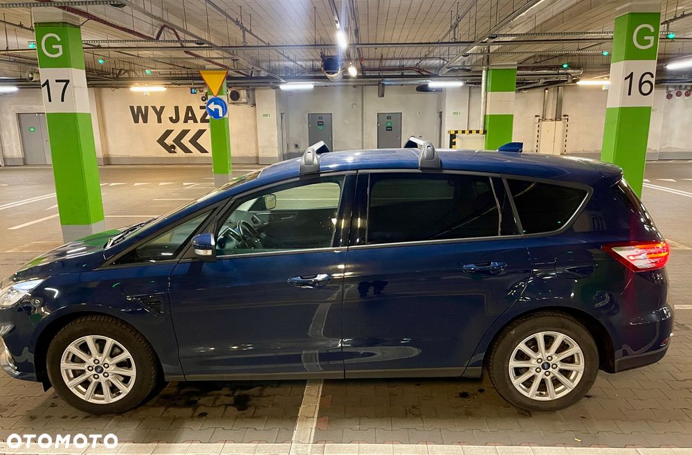 Ford S-Max 2.0 EcoBlue Trend - 8