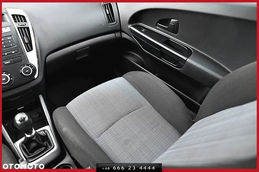 Kia Ceed Cee'd 1.4 Comfort - 20