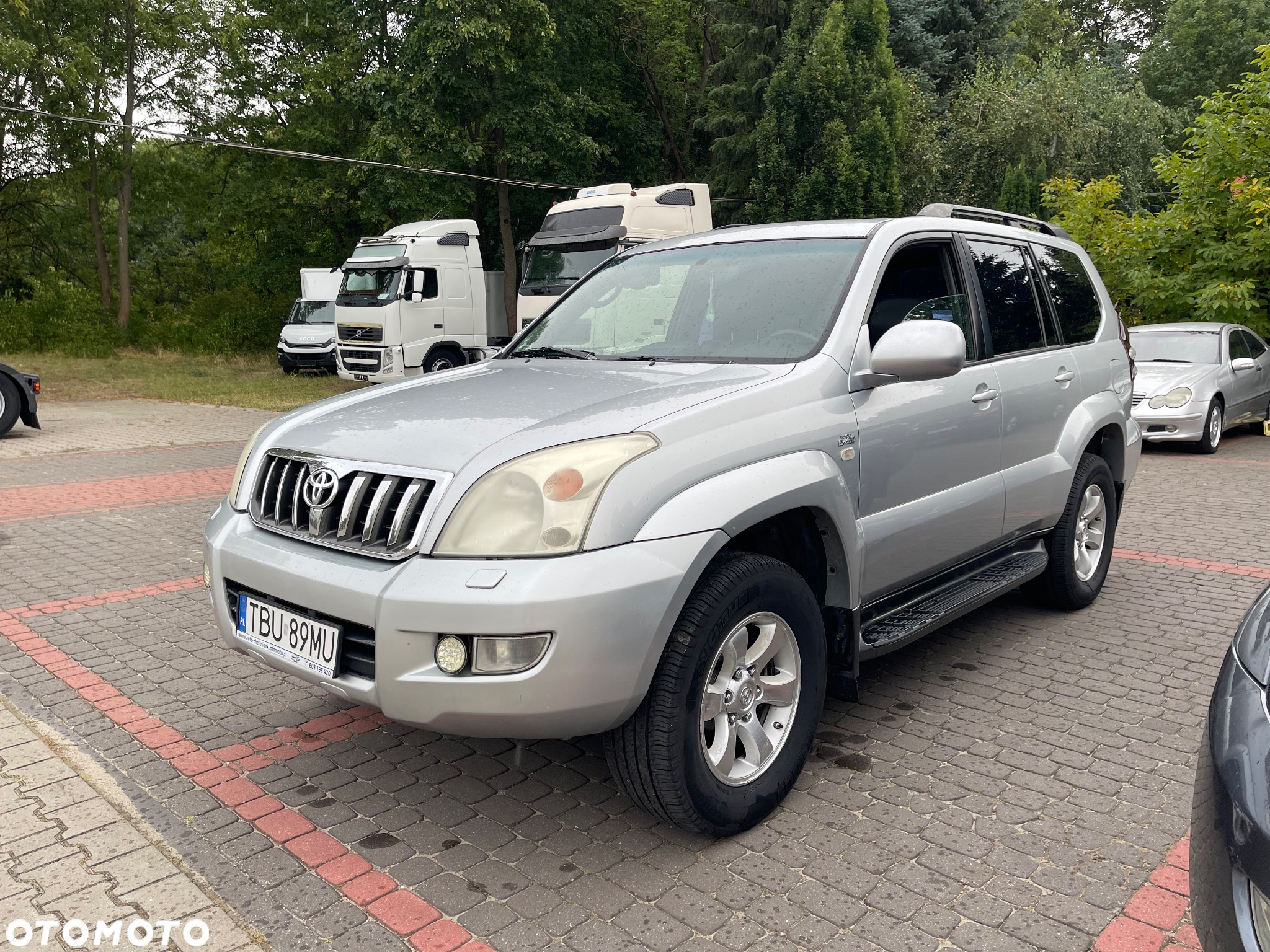 Toyota Land Cruiser - 3