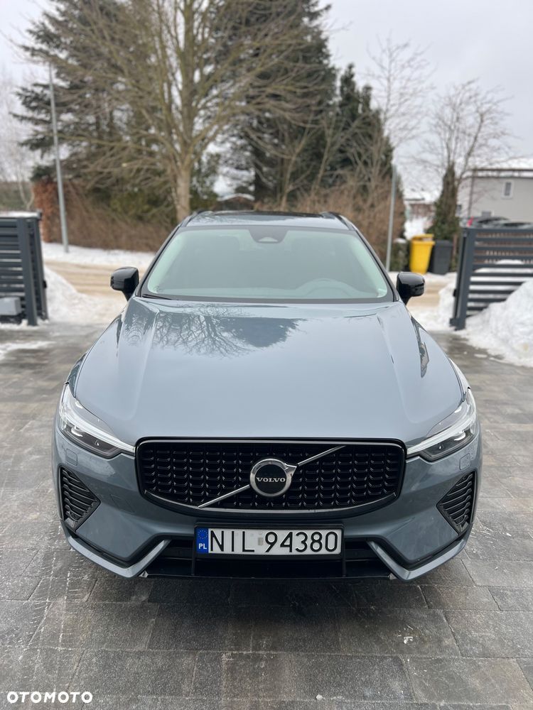 Volvo XC 60 B5 B AWD R-Design - 5