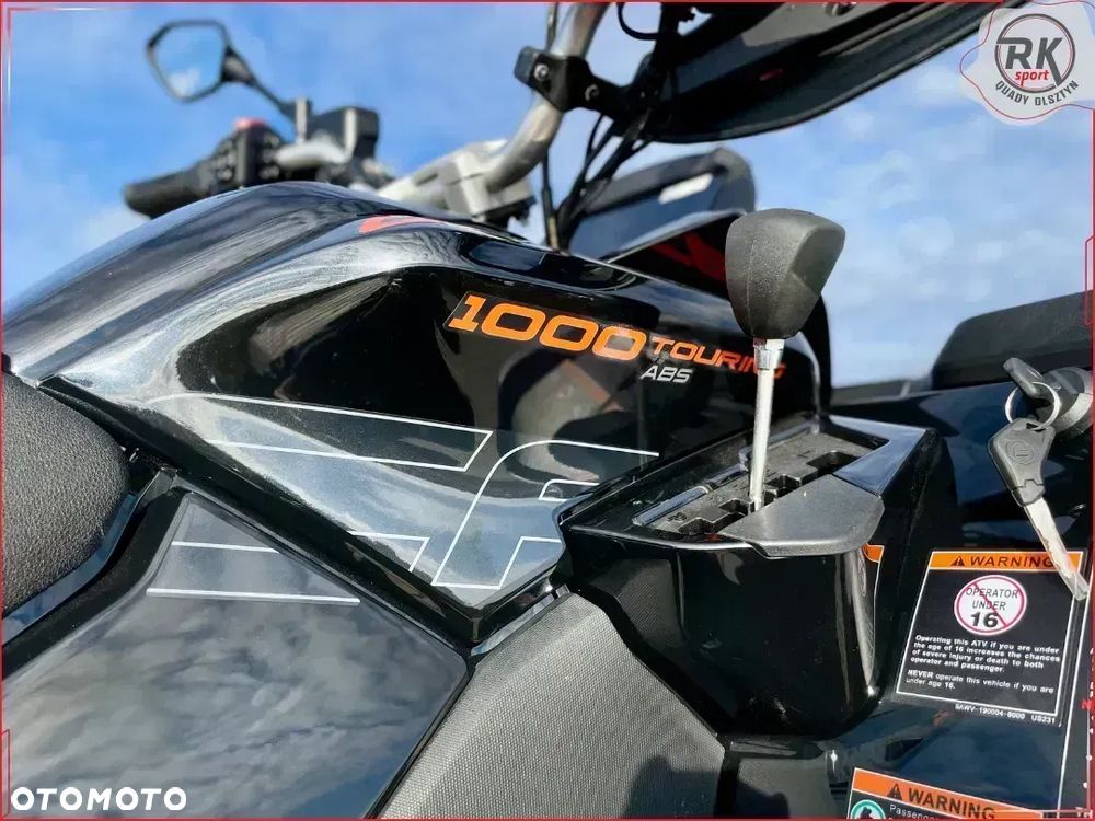 CFMoto CForce - 9
