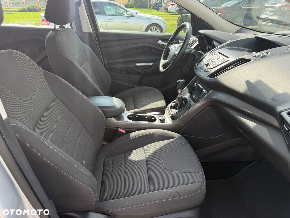 Ford Kuga 2.0 TDCi 4x2 Cool & Connect - 23