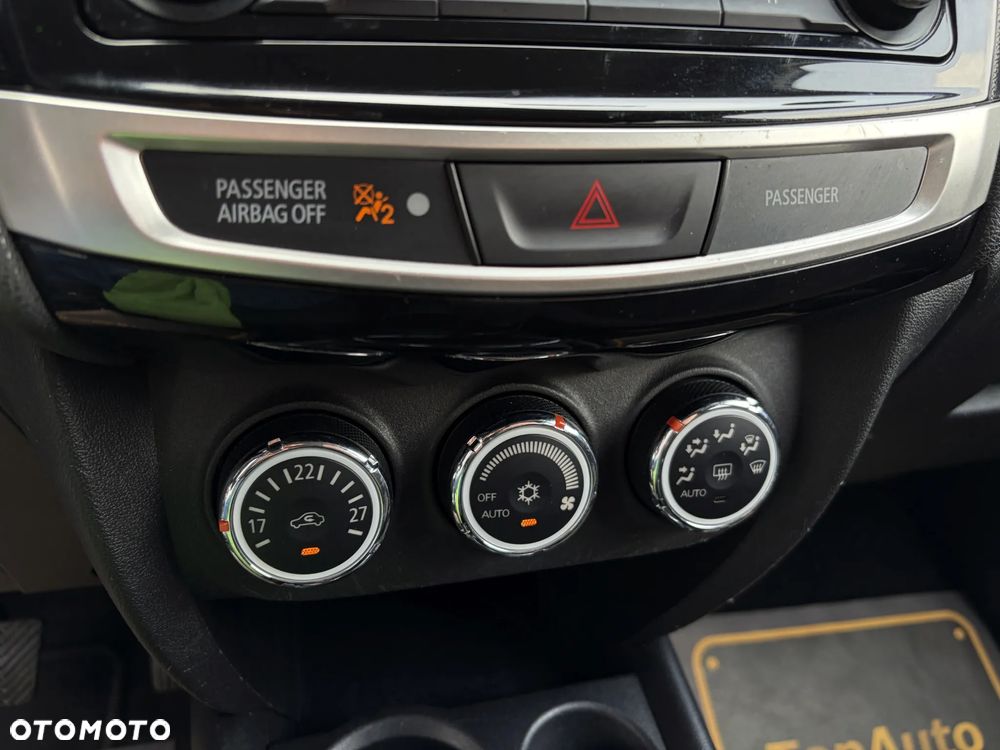 Mitsubishi ASX 1.6 2WD Diamant Edition+ - 28