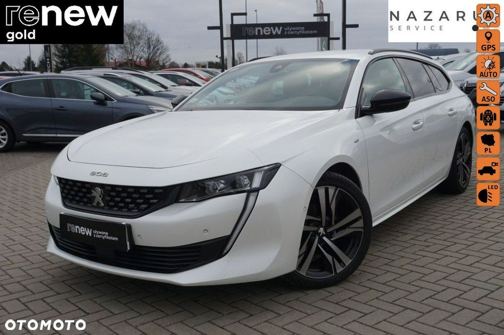 Peugeot 508 PureTech 130 GT S&S EAT8 - 1