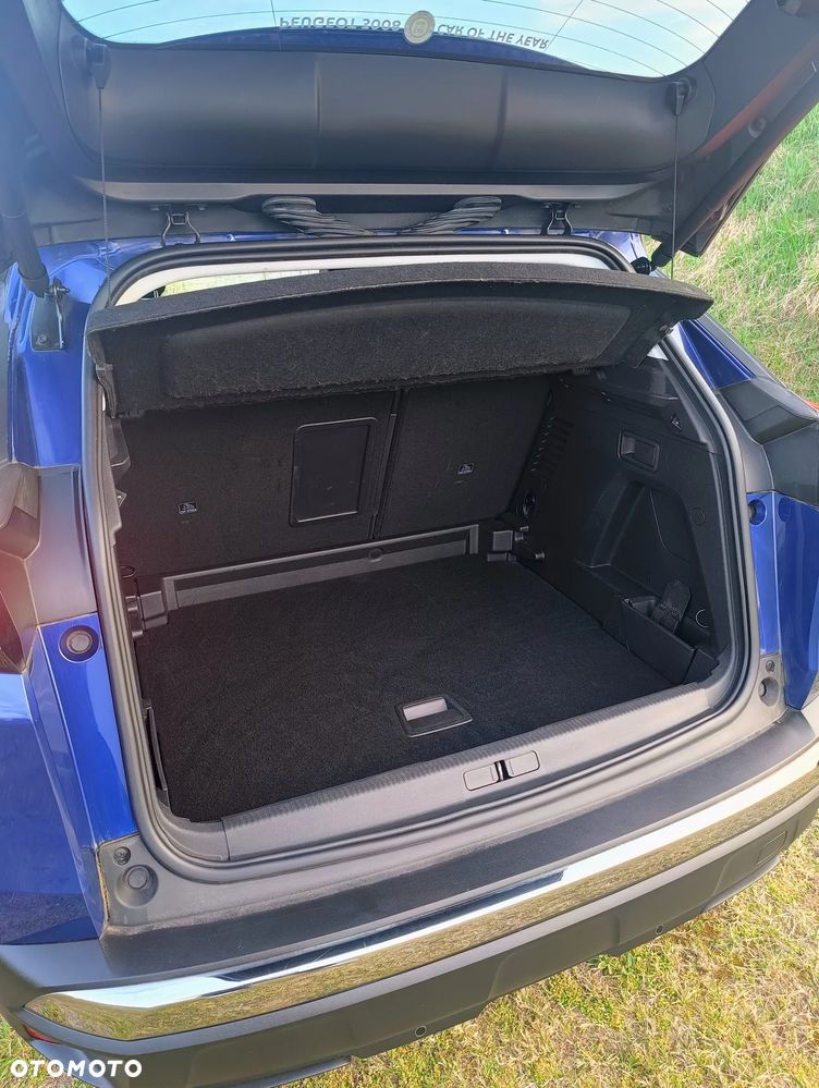 Peugeot 3008 THP 165 EAT6 Stop & Start Allure - 19