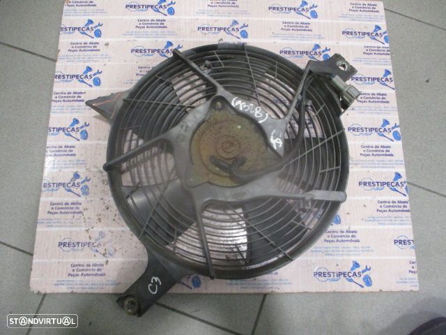 Ventilador Vent1328 NISSAN PATROL GR Y61 1998 2.8Td 0P ORIGINAL DANIFICADO - 1