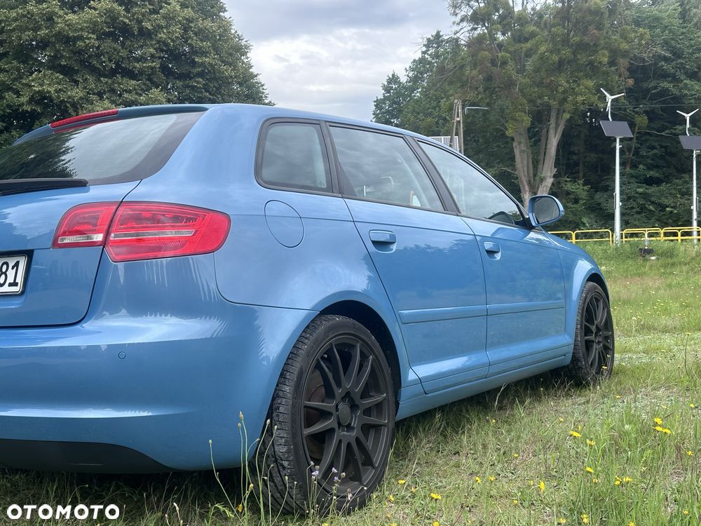 Audi A3 Sportback - 5