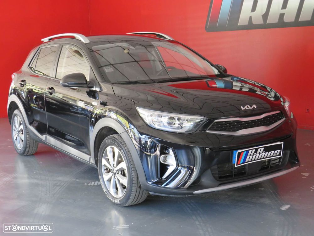 Kia Stonic 1.2 MPi Dynamic - 4