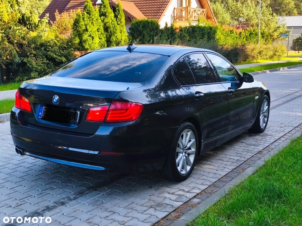 BMW Seria 5 - 5