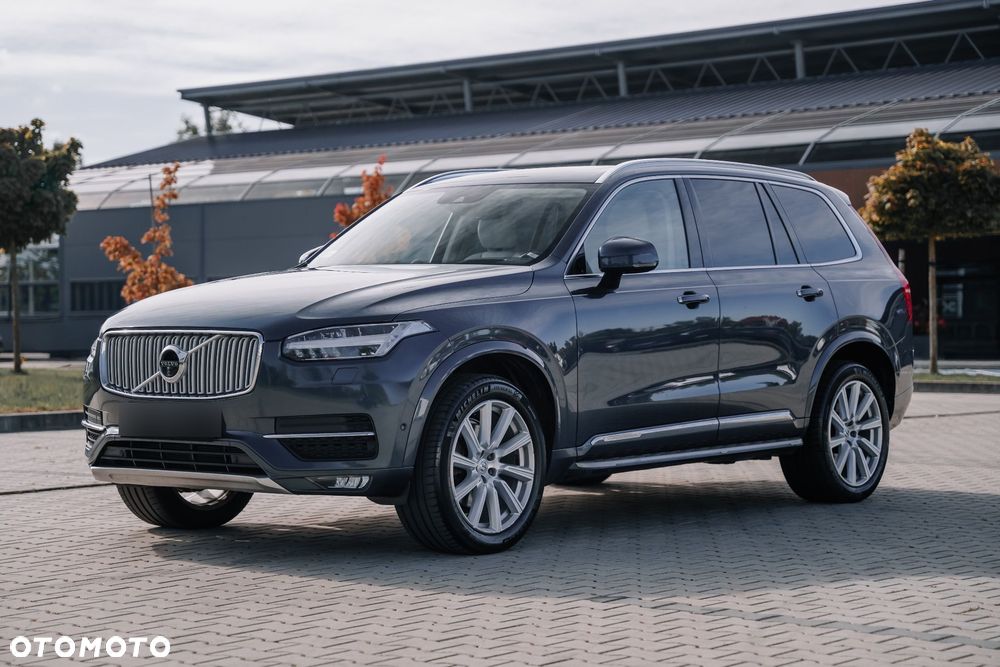 Volvo XC 90 D5 AWD Inscription - 1