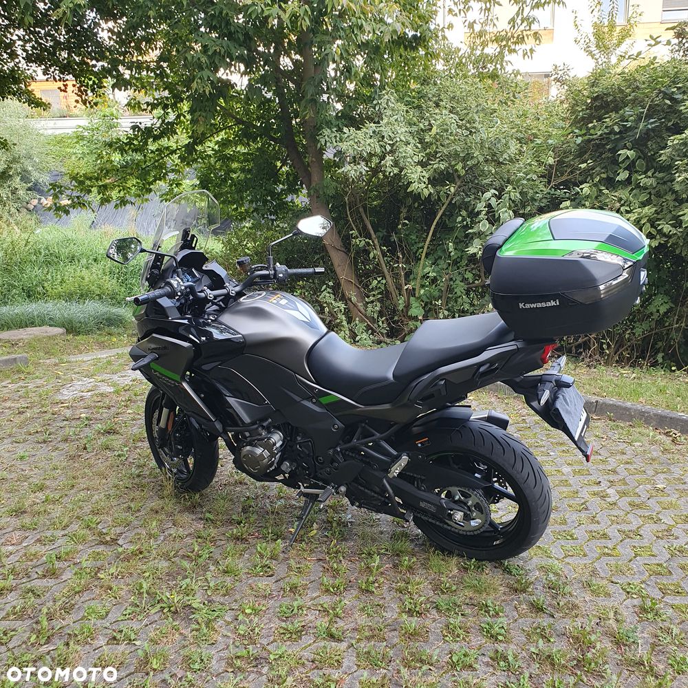 Kawasaki Versys 1000 - 24