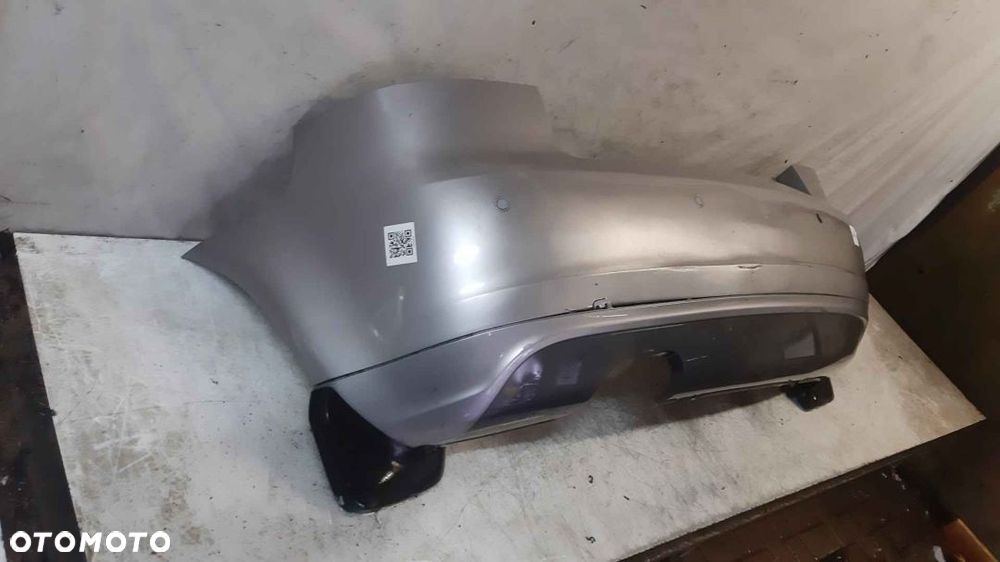 + ZDERZAK TYŁ TYLNY AUDI A3 8P 3D 3 DRZWI HB S LINE DO MALOWANIA ! - 4