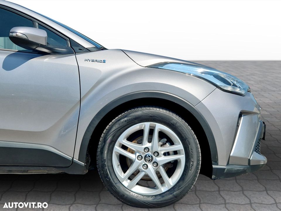 Toyota C-HR 1.8 HSD 122 CP 4x2 CVT C-enter - 12