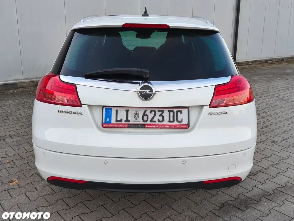 Opel Insignia 2.0 CDTI Cosmo - 6