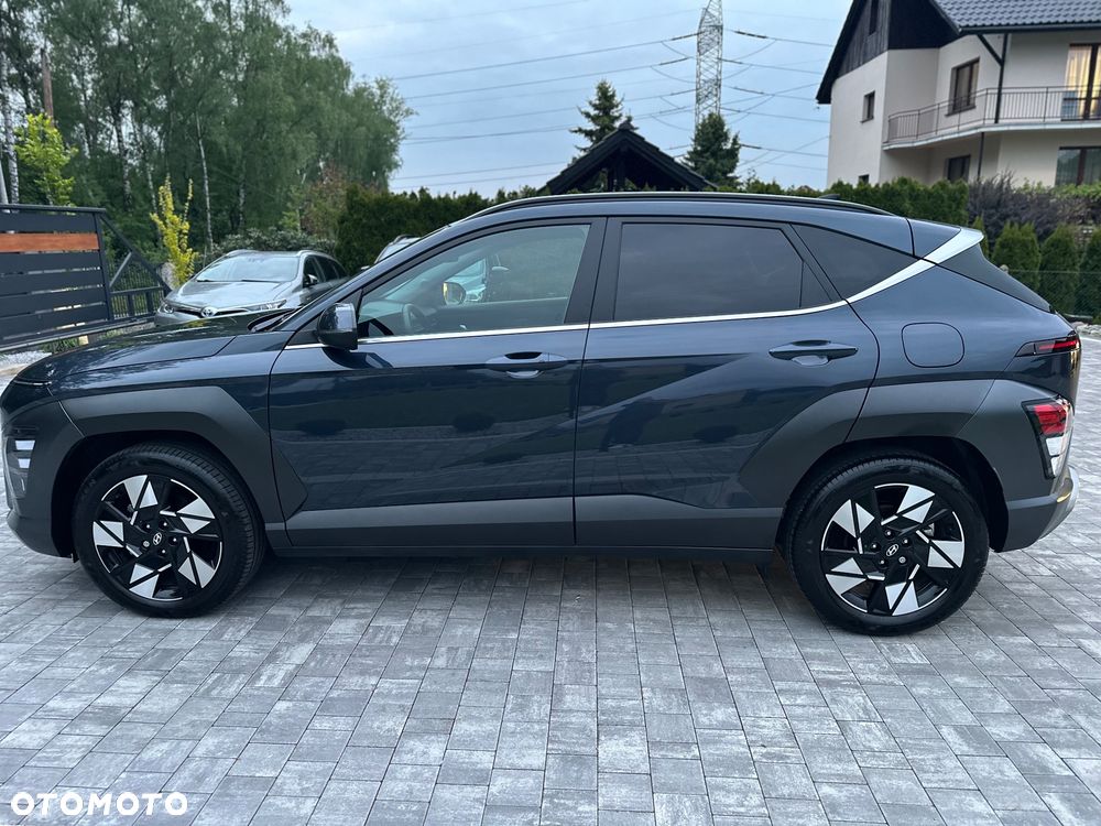 Hyundai Kona 1.6 GDI Hybrid Platinum DCT - 7