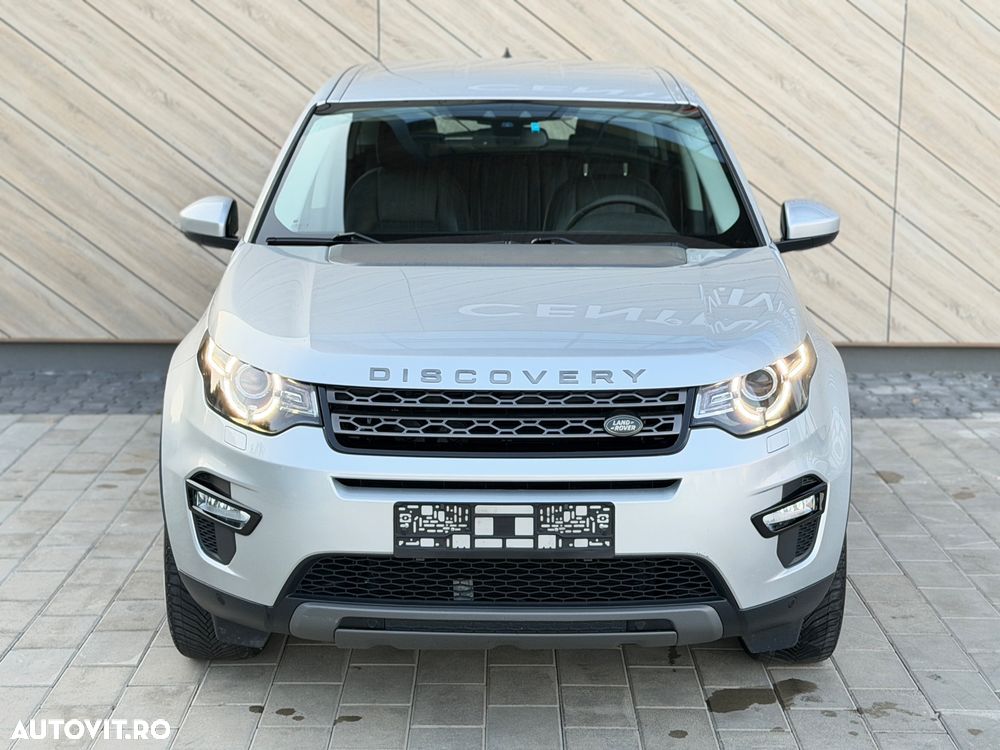 Land Rover Discovery Sport 2.0 l TD4 HSE Aut. - 24