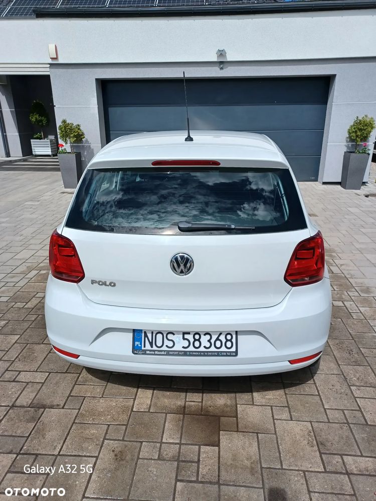 Volkswagen Polo 1.0 BMT Trendline - 22