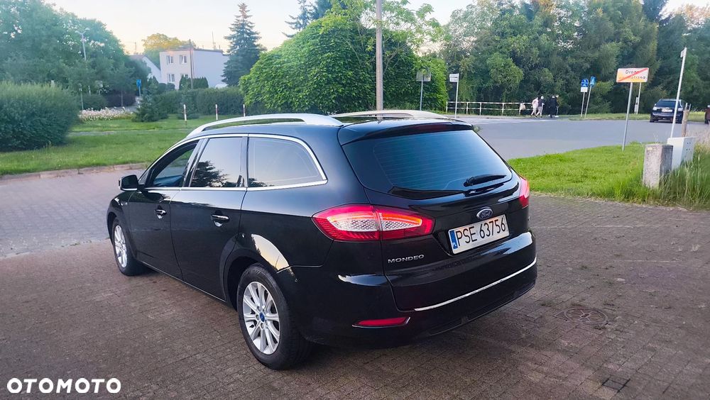 Ford Mondeo 2.0 TDCi Business Edition - 15