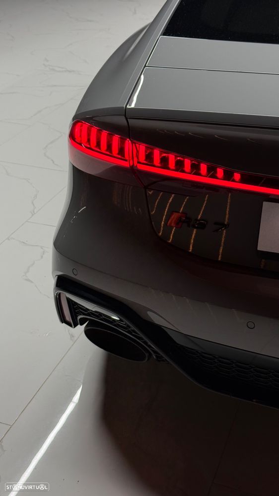 Audi RS7 Sportback 4.0 TFSI quattro Tiptronic - 12