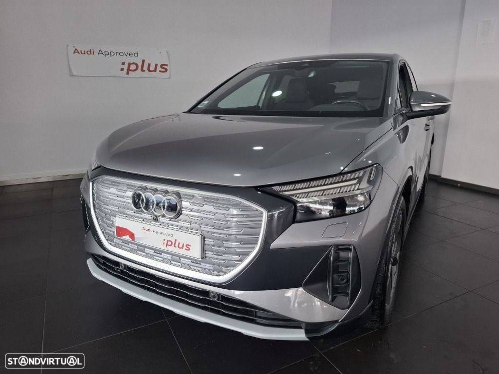 Audi Q4 Sportback e-tron 40 63 kWh - 2