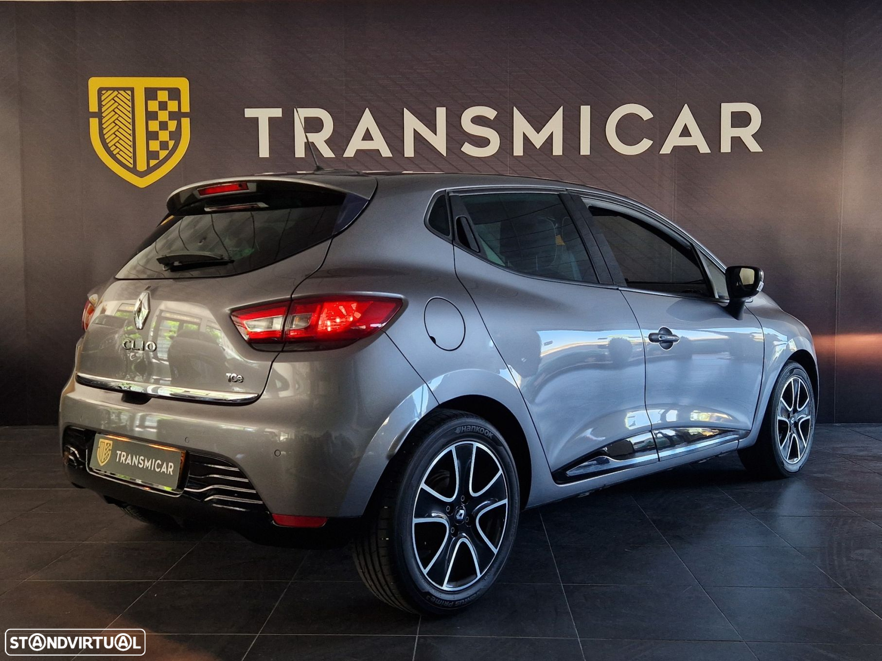 Renault Clio 0.9 TCE Dynamique S - 4