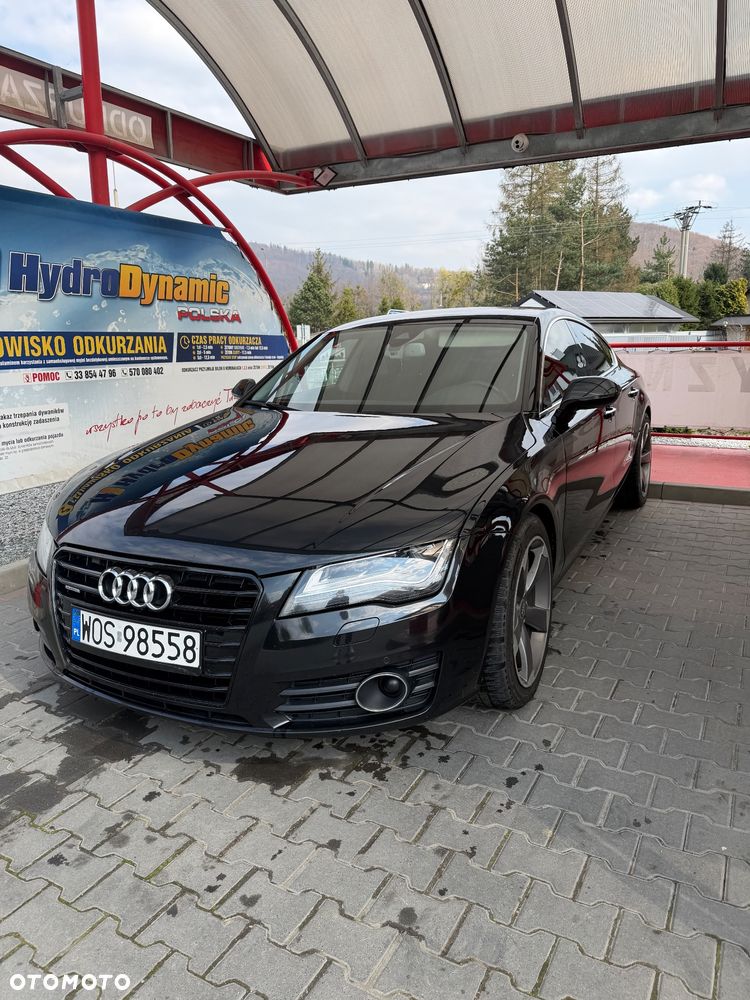 Audi A7 Sportback 3.0 TDI Quattro S tronic - 9
