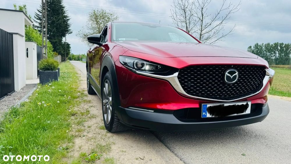Mazda CX-30 2.0 mHEV Hikari 2WD - 2