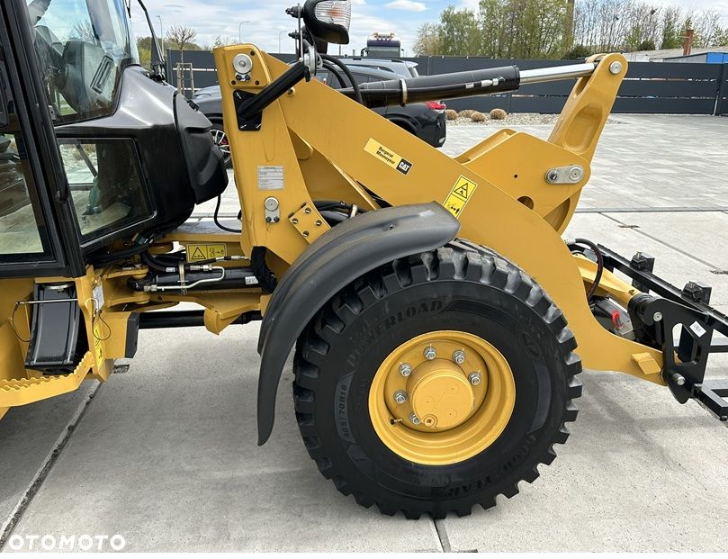 Caterpillar 906 ŁADOWARKA FABRYCZNIE NOWA ! JESTEŚMY AUTORYZOWANYM DEALEREM NOWYCH MASZYN MARKI CATERPILLAR ! - 17