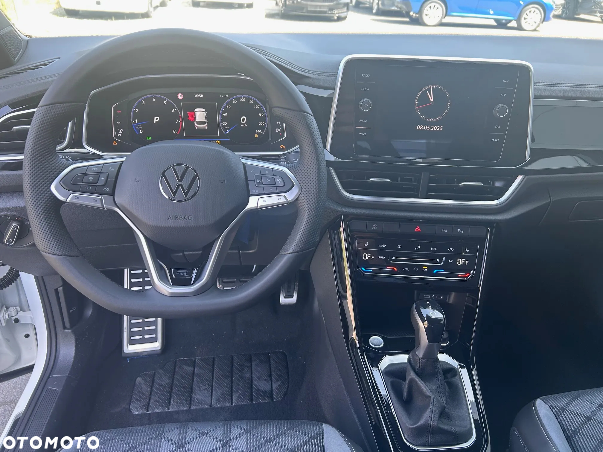 Volkswagen T-Roc 1.5 TSI R-Line Plus DSG - 8