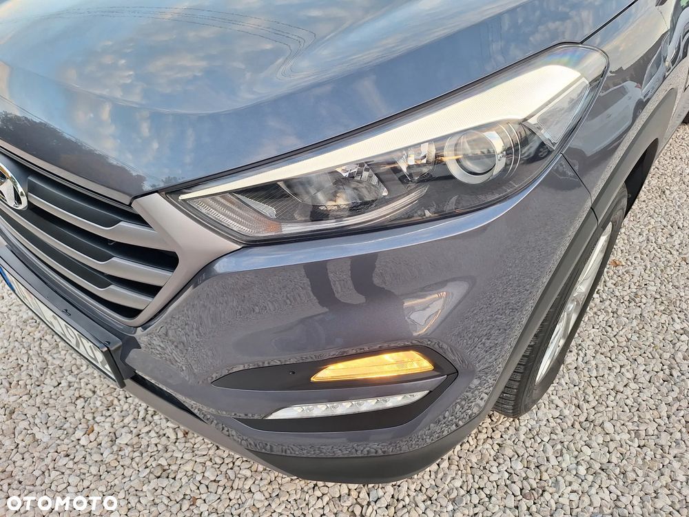 Hyundai Tucson 1.6 GDi 2WD Advantage - 7
