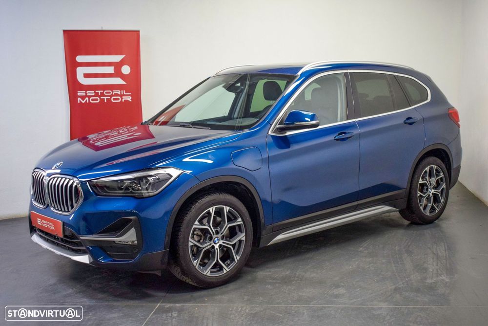 BMW X1 25 e xDrive xLine - 1