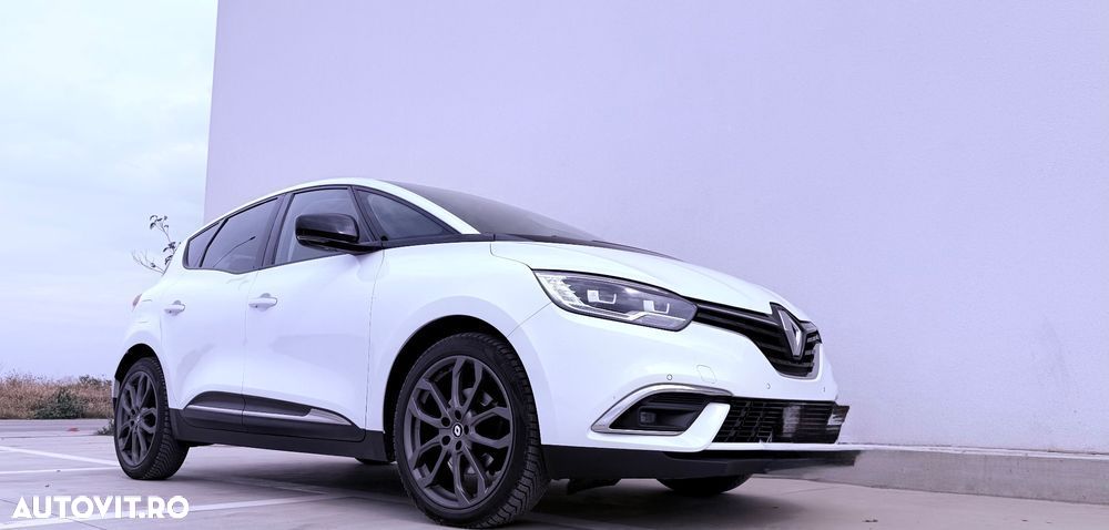Renault Scenic BLUE dCi 120 BUSINESS EDITION - 20