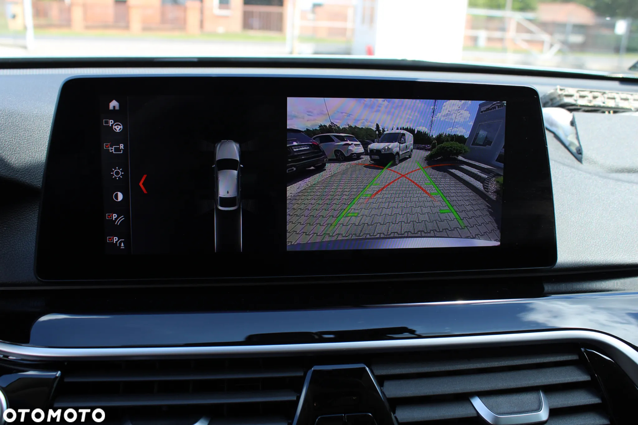 BMW 6GT 640d xDrive Sport Line sport - 35