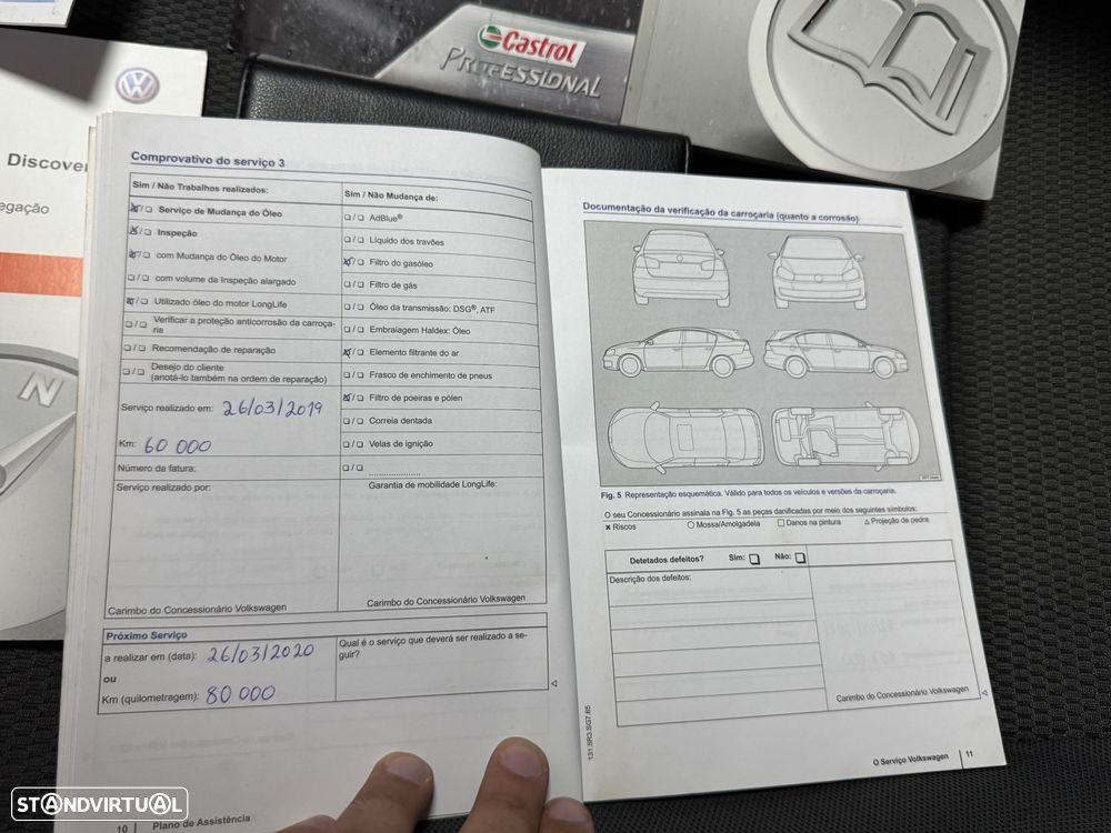 VW Golf 1.6 TDi Confortline - 48