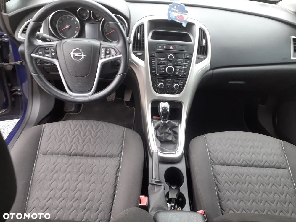 Opel Astra 1.4 T Active - 7