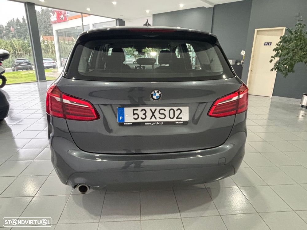 BMW 216 Active Tourer d Advantage - 5