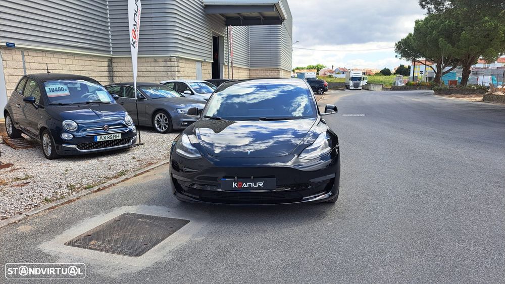 Tesla Model 3 Performance Dual Motor AWD - 11