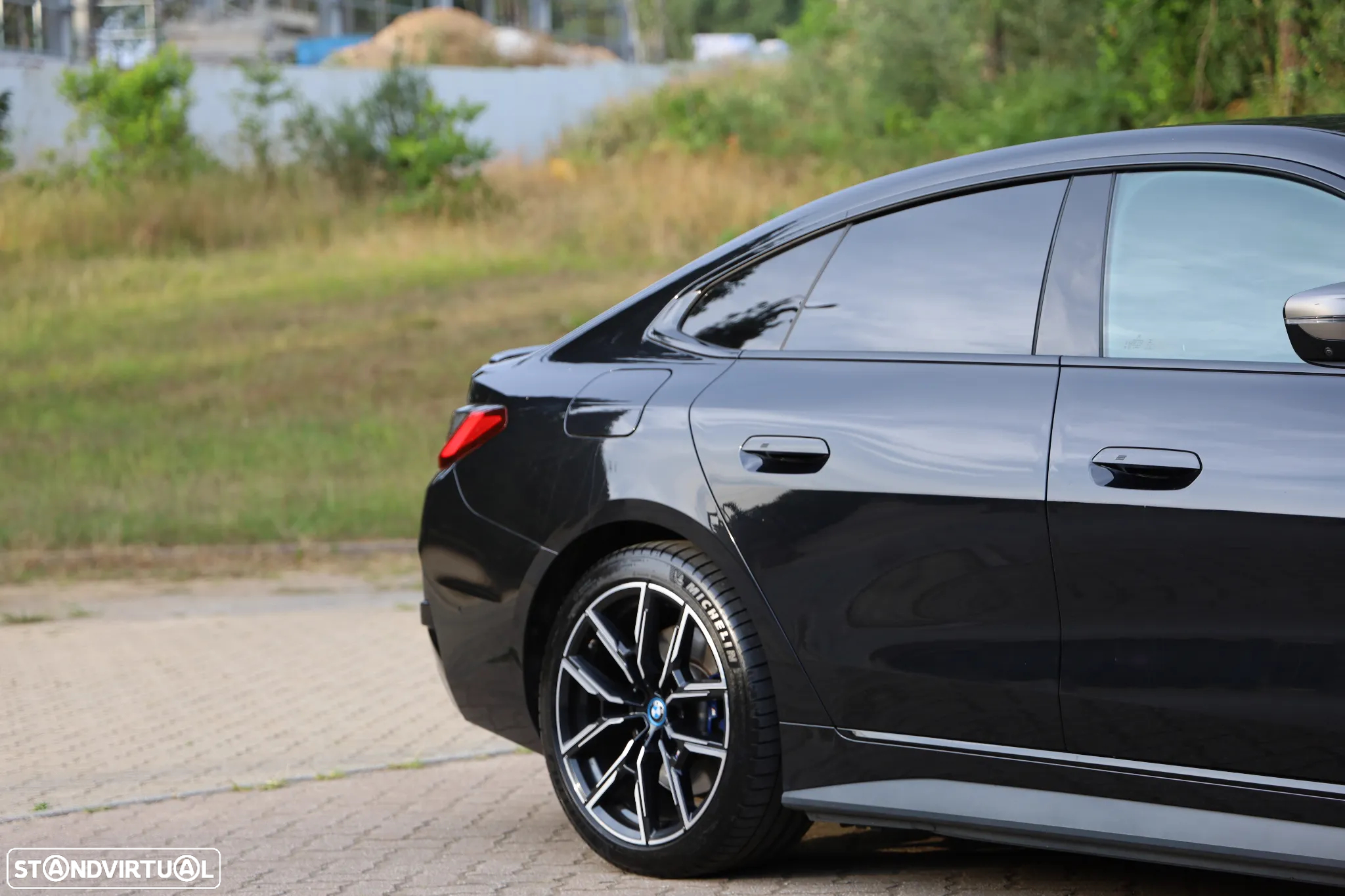 BMW i4 M50 - 42