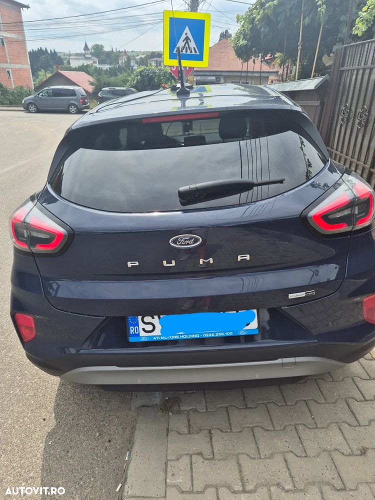 Ford Puma 1.0 EcoBoost ST Line - 6