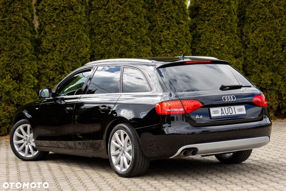Audi A4 Avant 2.0 TDI DPF S line Sportpaket (plus) - 17