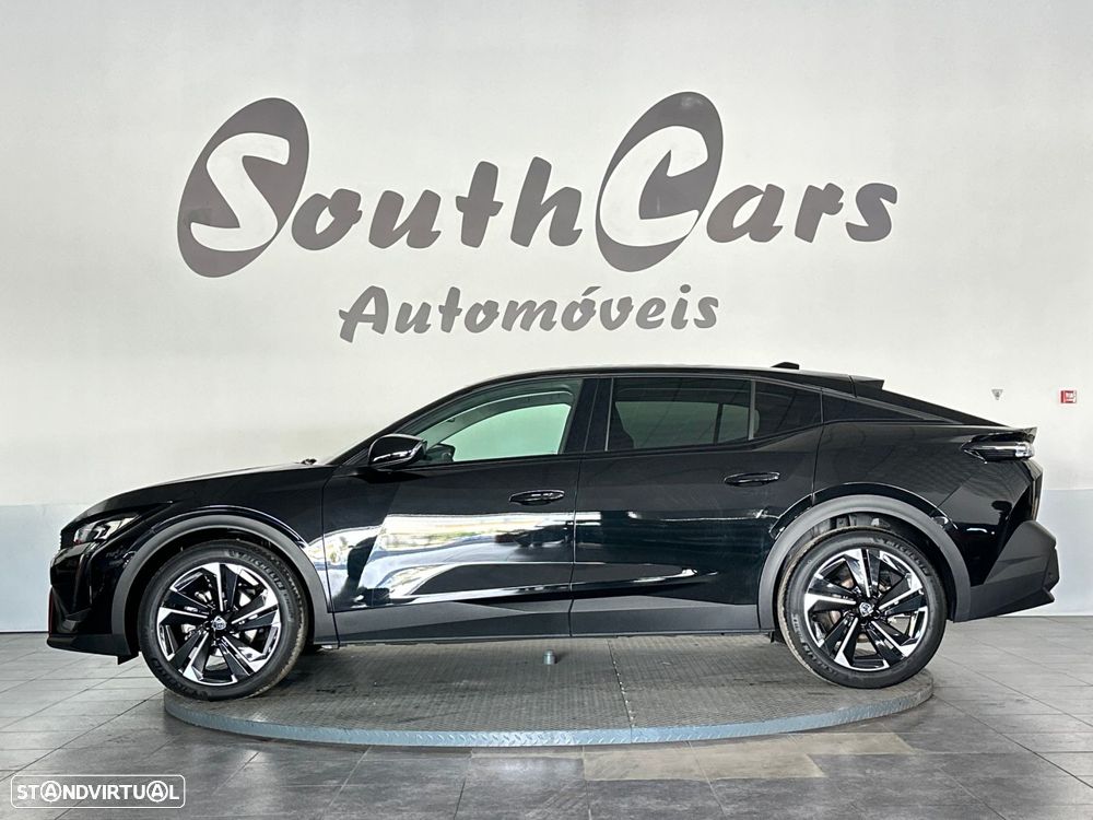 Peugeot 408 1.2 Hybrid Allure e-DCS6 - 9