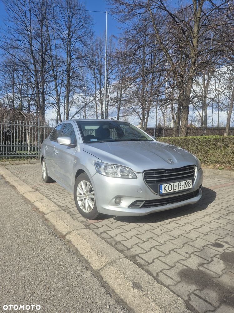 Peugeot 301