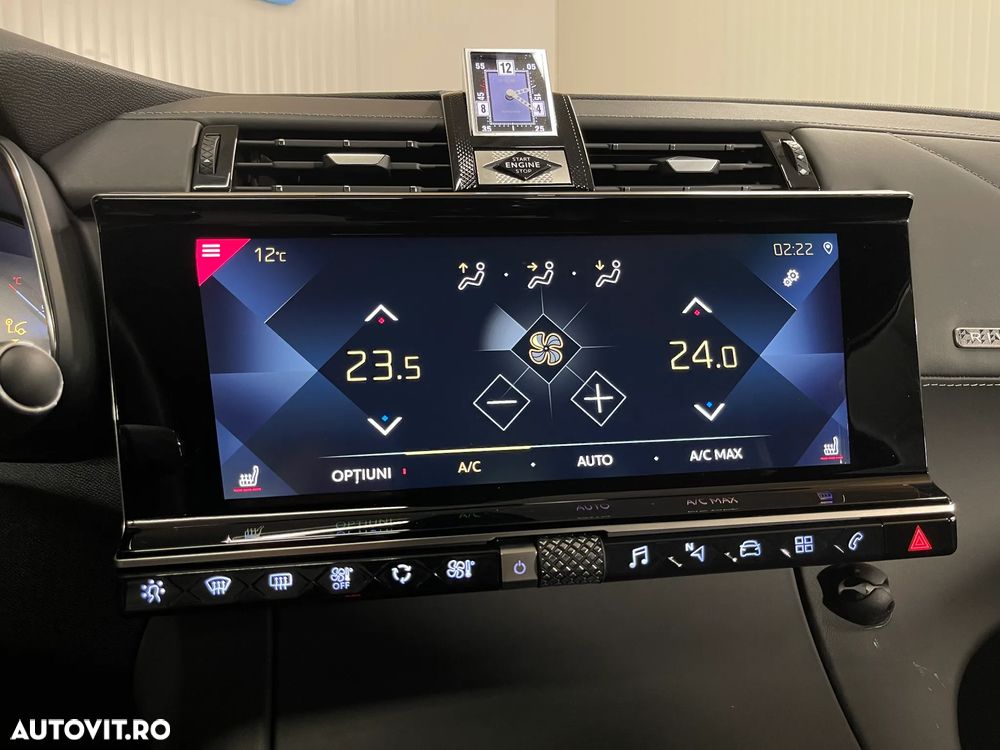 DS Automobiles DS 7 Crossback DS7 1.6 PureTech 180 S&S EAT8 RIVOLI - 19