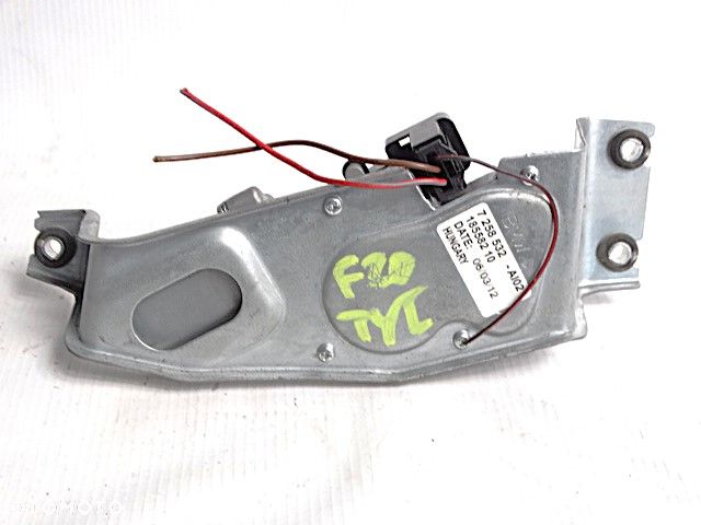 BMW F20 F21 Wycieraczka Tył Silniczek Silnik Mechanizm Wycieraczka Szyba Tylna Klapa  67637258532  7258532 - 2