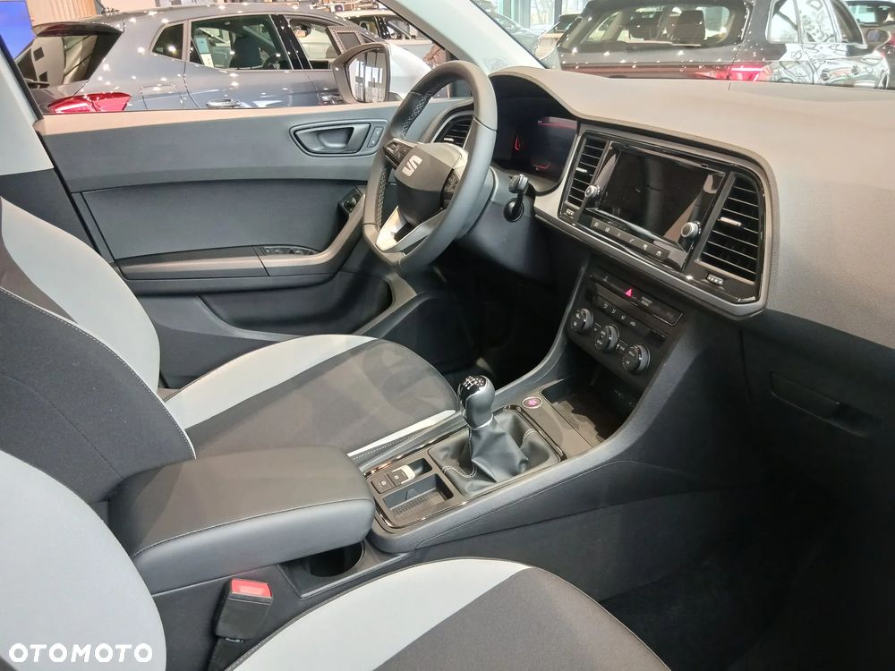 Seat Ateca 1.0 TSI Reference S&S - 15