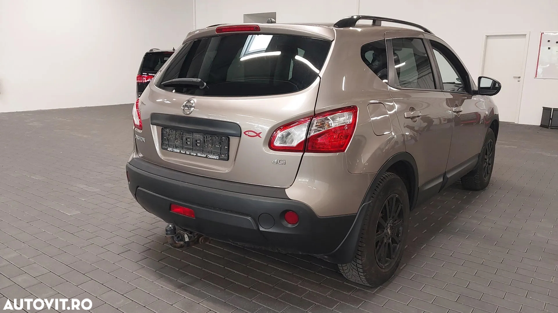 Nissan Qashqai 1.6 dCi DPF 4x4 Start/Stop 360 - 2