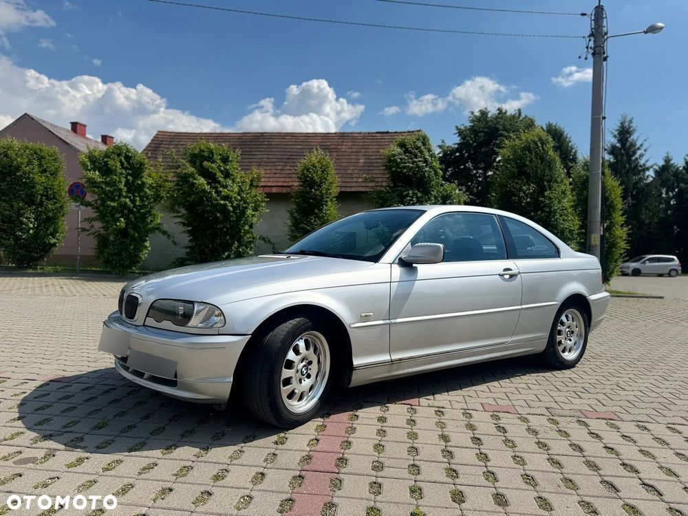 BMW Seria 3 320Ci - 2